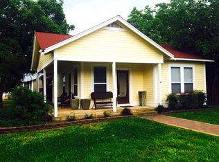 707 Franklin St, Fredericksburg, TX 78624