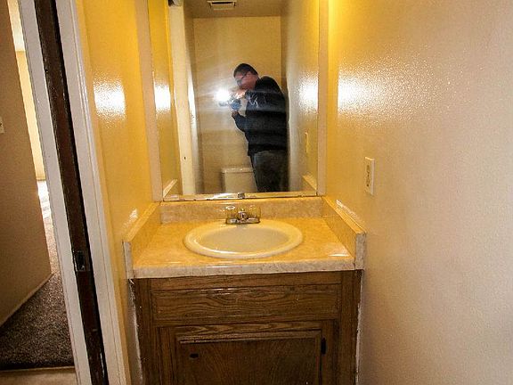 Another View of Half Bathroom