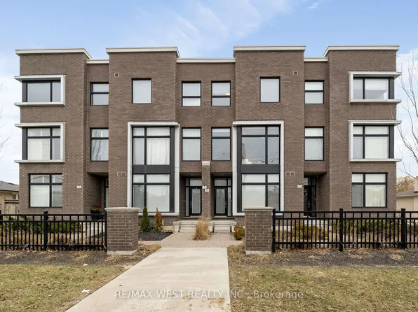 8208 Pine Valley Dr, Vaughan, ON L4L 0H6