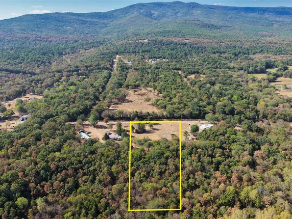 Smith Rd, Shady Pt, OK 74956