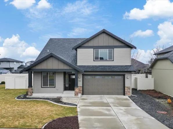 7606 N Lindeke St, Spokane, WA 99208