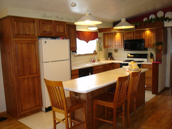 Remodeled Kitchen