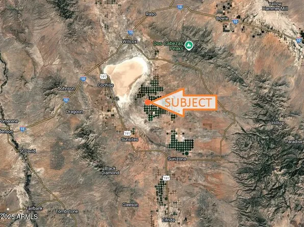 8361 S Kansas Settlement Road #-, Willcox, AZ 85643