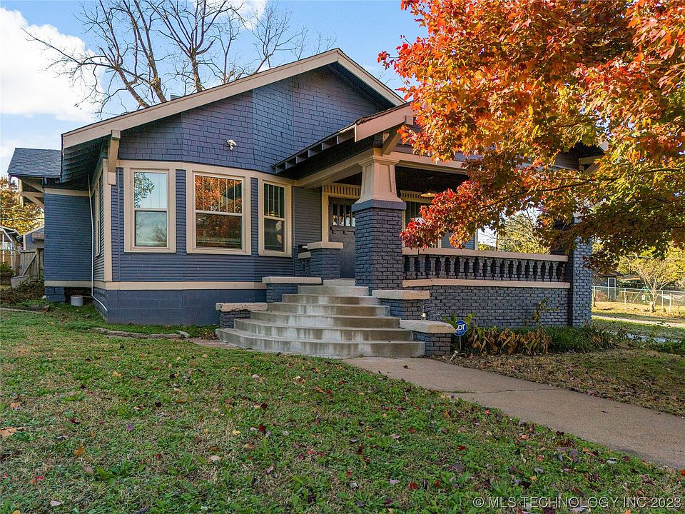 332 N Santa Fe Ave, Tulsa, OK 74127 Zillow