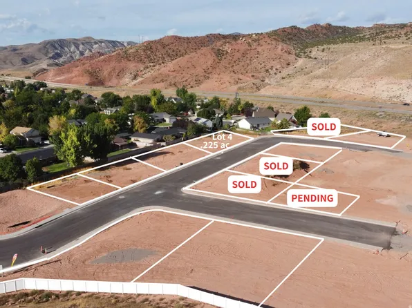 415 N 1030 W #4, Richfield, UT 84701
