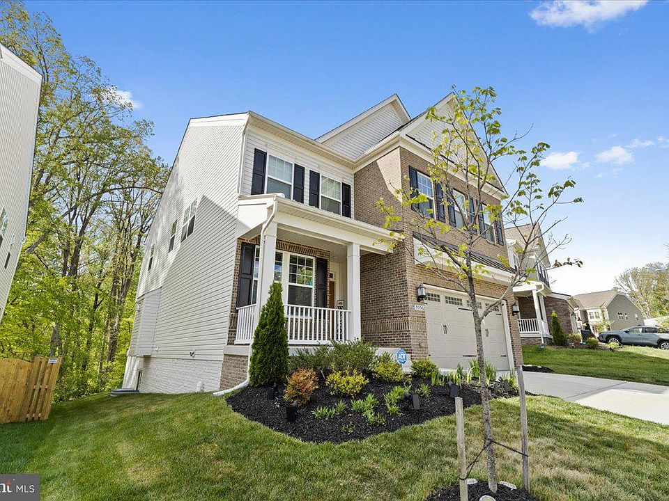 9556 Sanger St, Lorton, VA 22079 Zillow