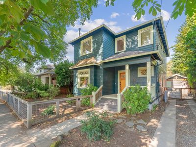 1465 NE Going St, Portland, OR, 97211