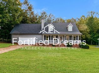 814 N Greenbriar St, Liberty, NC 27298