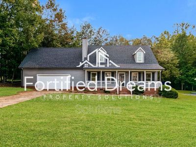 814 N Greenbriar St, Liberty, NC, 27298