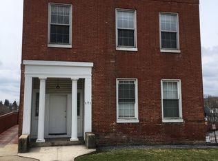 171 E Main St APT 3, Frostburg, MD 21532