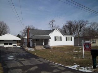 233 Fairground Rd, Ford City, PA 16226