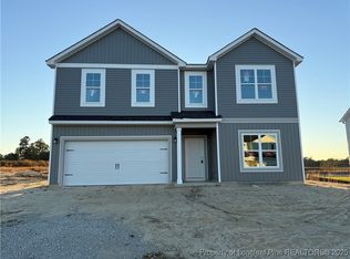 485 Ashley Heights Dr LOT 22, Aberdeen, NC 28315