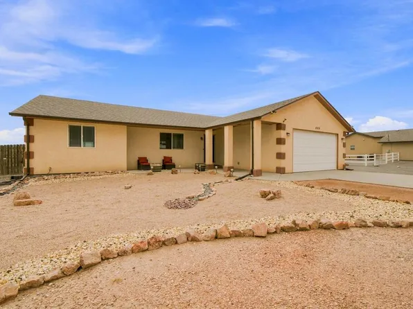 489 N Escondido Dr, Pueblo West, CO 81007