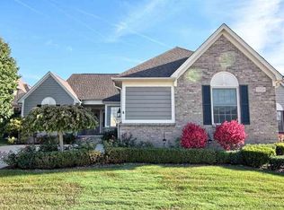 59768 Glacier Rdg N, Washington Twp, MI 48094