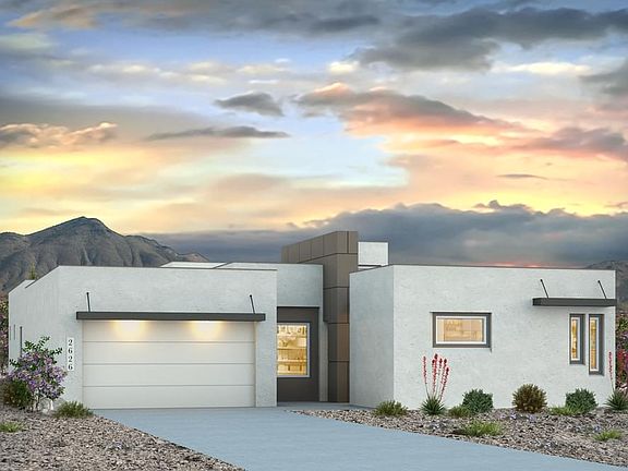 The Marion - Contemporary with Casita