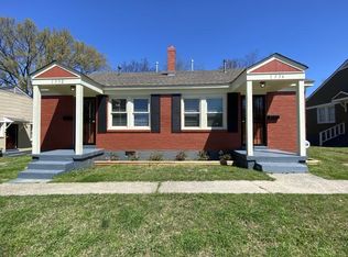 1334 Chadwick Cir, Memphis, TN 38114