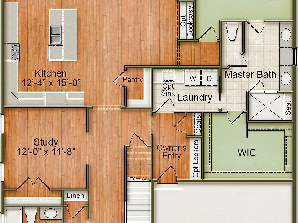 1st Floor