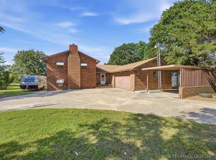 431 E Epley Dr, Stigler, OK 74462