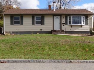 156 Worcester St, New Bedford, MA 02745