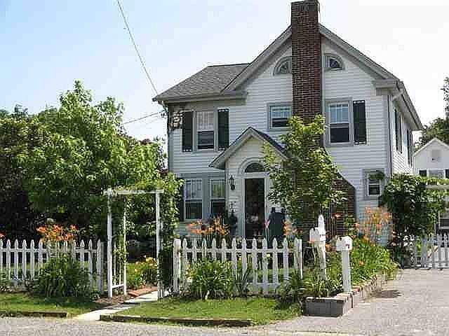 Main House