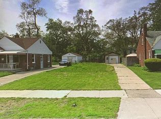 19985 Manor St, Detroit, MI 48221