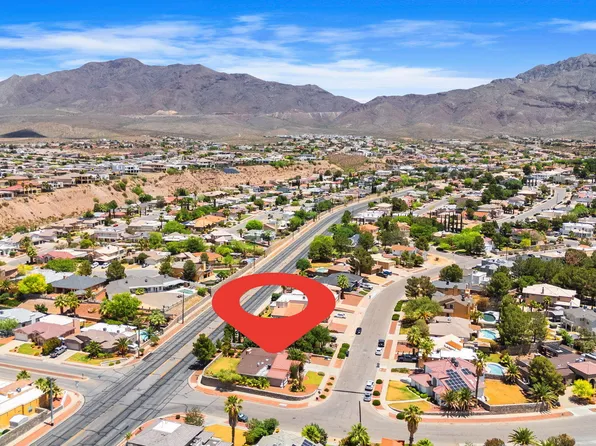 6641 Grand Ridge Dr, El Paso, TX 79912
