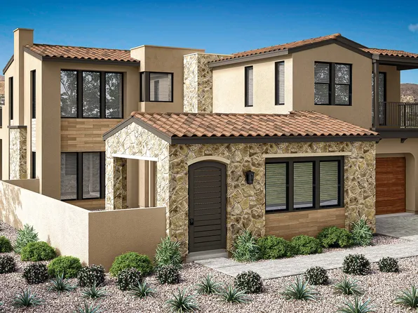 Residence 4 Plan, La Cova