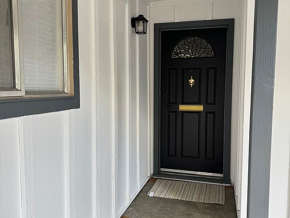 Front door entry