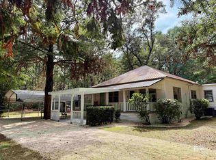 826 Westside Rd, Castleberry, AL 36432