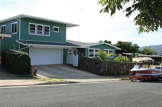 Another View of House