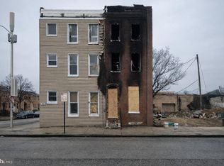 1603 Retreat St, Baltimore, MD