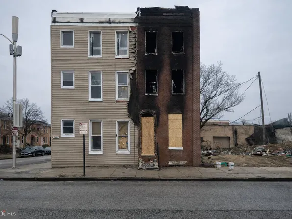 1603 Retreat St, Baltimore, MD 21217