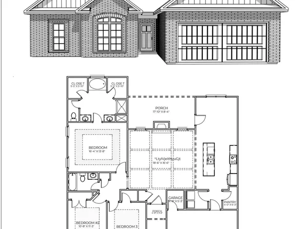 122 Champagne Dr, Perry, GA 31069