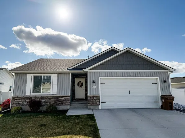 4933 Wiltshire St, Chubbuck, ID 83202