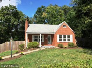 23 Thomas Dr, Silver Spring, MD 20904