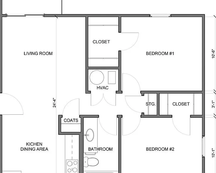 Bethany Place Apartments — Photo 41