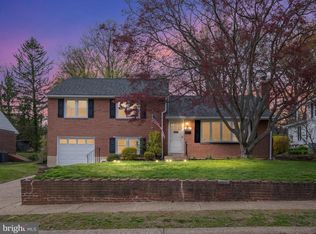 1201 Crestover Rd, Wilmington, DE 19803
