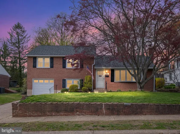 1201 Crestover Rd, Wilmington, DE 19803