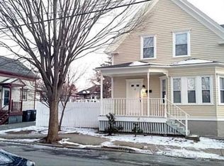 110 Gallup St, Providence, RI 02905