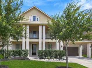 4511 Haviland Falls Dr, Humble, TX 77396