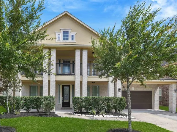 4511 Haviland Falls Dr, Humble, TX 77396