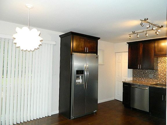 Stainless Steel Appliances