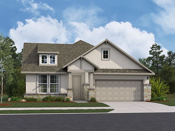 Blanco Hill Country L Elevation