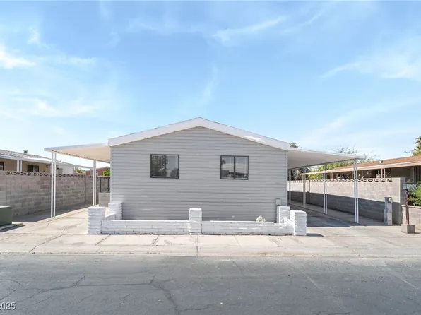 3441 Cape Cod Dr, Sunrise Manor, NV 89122