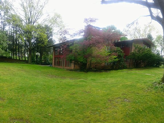 East yard