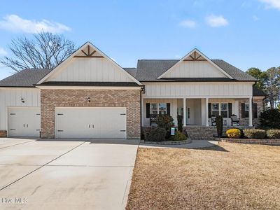 128 Becky Lane, Princeton, NC, 27569