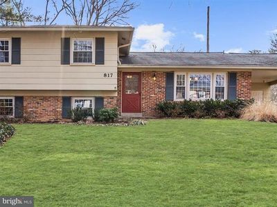 817 Diamond Dr, Gaithersburg, MD, 20878