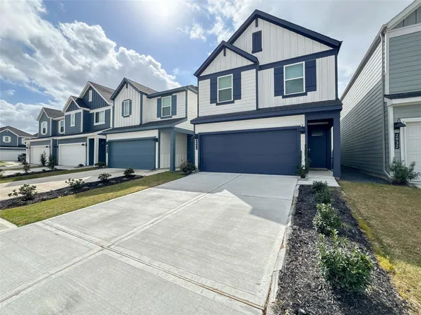 2934 Concord Village Way, Houston, TX 77051