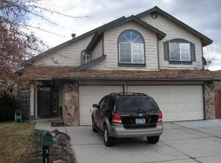 2181 Wabash Cir, Sparks, NV 89434