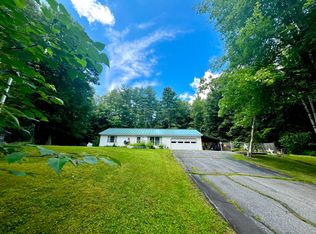 60 Merritt Street, Canaan, ME 04924